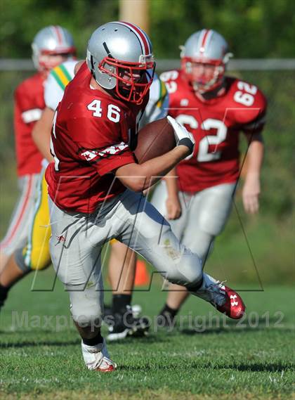 Thumbnail 2 in Pinkerton @ Bishop Guertin photogallery.