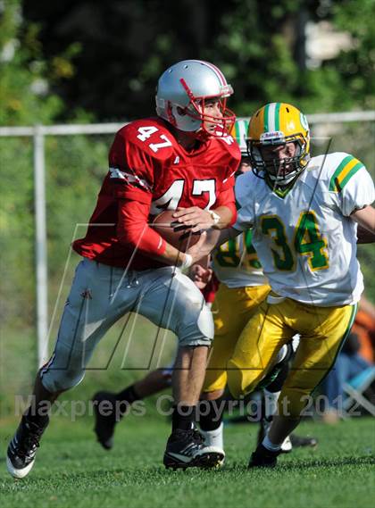 Thumbnail 1 in Pinkerton @ Bishop Guertin photogallery.
