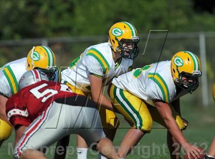 Thumbnail 1 in Pinkerton @ Bishop Guertin photogallery.