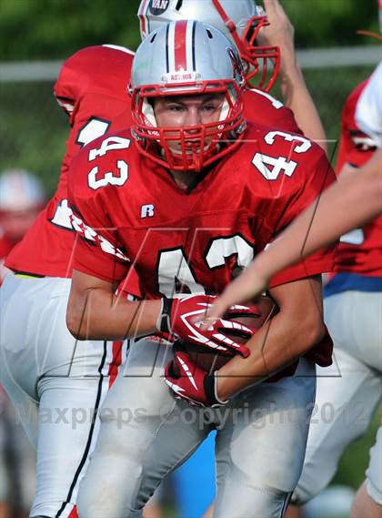 Thumbnail 3 in Pinkerton @ Bishop Guertin photogallery.