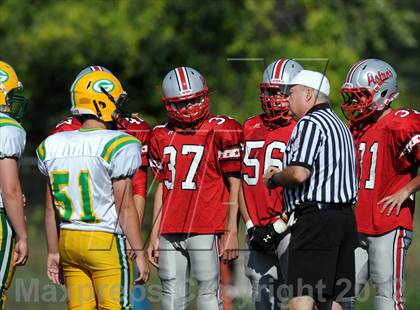 Thumbnail 2 in Pinkerton @ Bishop Guertin photogallery.