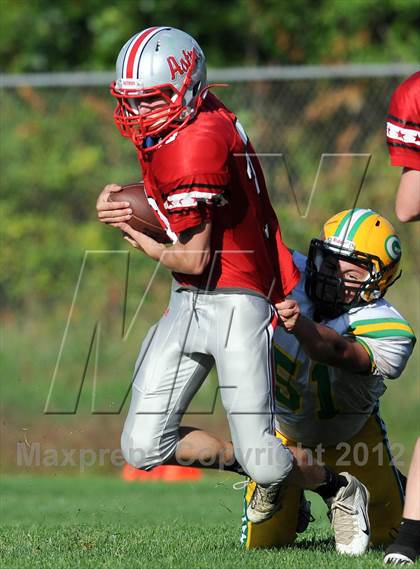 Thumbnail 2 in Pinkerton @ Bishop Guertin photogallery.