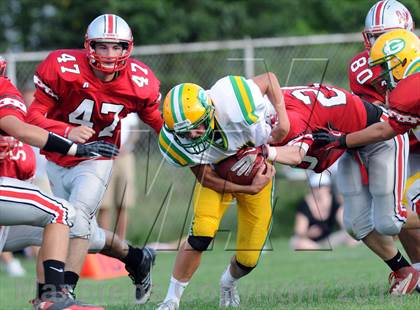 Thumbnail 2 in Pinkerton @ Bishop Guertin photogallery.