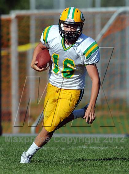 Thumbnail 3 in Pinkerton @ Bishop Guertin photogallery.