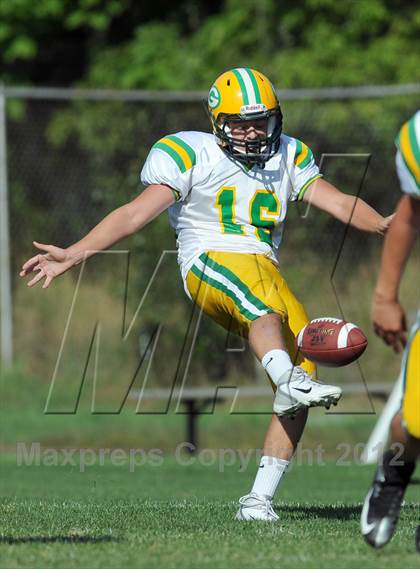Thumbnail 3 in Pinkerton @ Bishop Guertin photogallery.