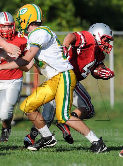 Thumbnail 3 in Pinkerton @ Bishop Guertin photogallery.