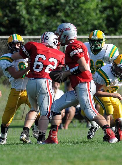 Thumbnail 1 in Pinkerton @ Bishop Guertin photogallery.
