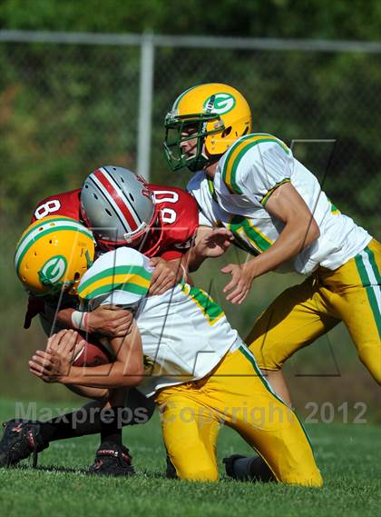 Thumbnail 3 in Pinkerton @ Bishop Guertin photogallery.