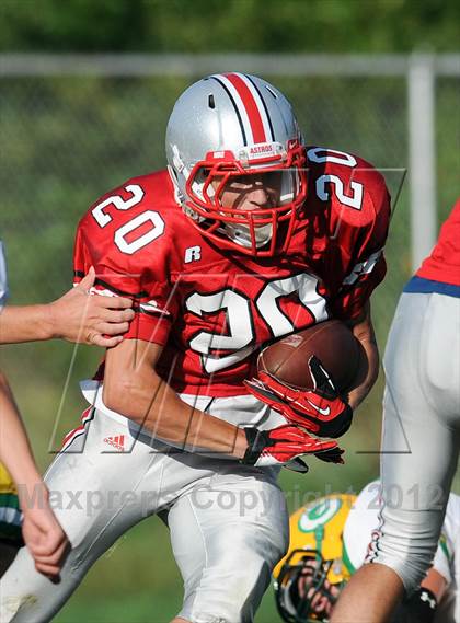Thumbnail 3 in Pinkerton @ Bishop Guertin photogallery.