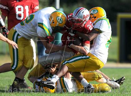 Thumbnail 3 in Pinkerton @ Bishop Guertin photogallery.