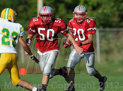 Thumbnail 3 in Pinkerton @ Bishop Guertin photogallery.