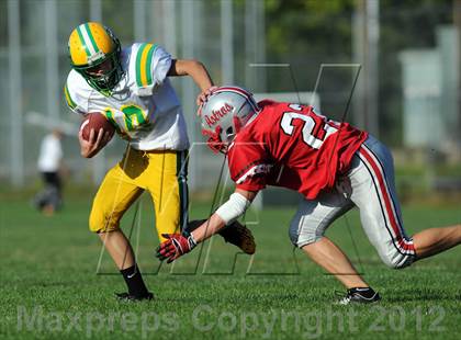 Thumbnail 3 in Pinkerton @ Bishop Guertin photogallery.