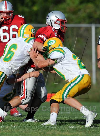Thumbnail 2 in Pinkerton @ Bishop Guertin photogallery.