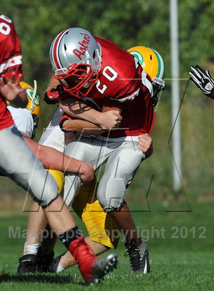 Thumbnail 2 in Pinkerton @ Bishop Guertin photogallery.
