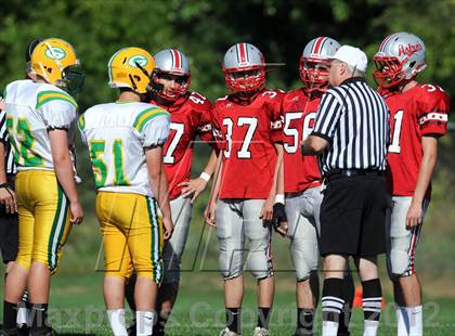 Thumbnail 3 in Pinkerton @ Bishop Guertin photogallery.