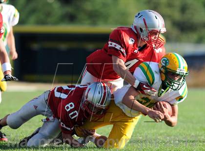 Thumbnail 1 in Pinkerton @ Bishop Guertin photogallery.
