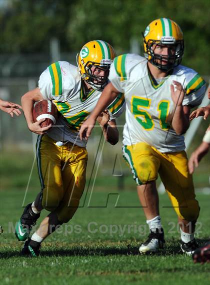 Thumbnail 1 in Pinkerton @ Bishop Guertin photogallery.