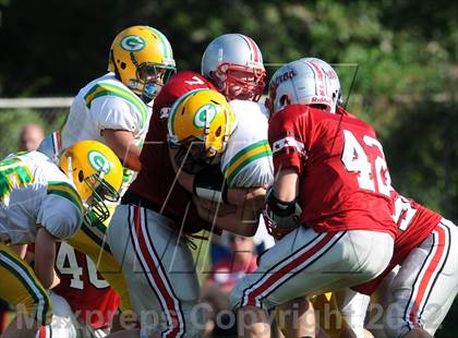 Thumbnail 1 in Pinkerton @ Bishop Guertin photogallery.