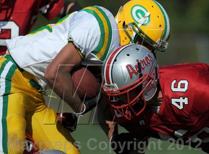 Thumbnail 3 in Pinkerton @ Bishop Guertin photogallery.