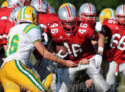 Thumbnail 1 in Pinkerton @ Bishop Guertin photogallery.
