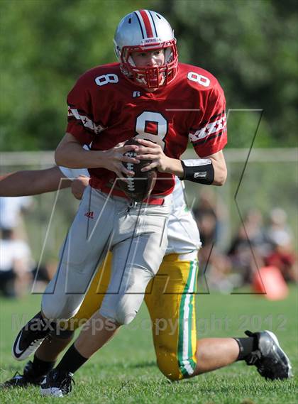 Thumbnail 3 in Pinkerton @ Bishop Guertin photogallery.