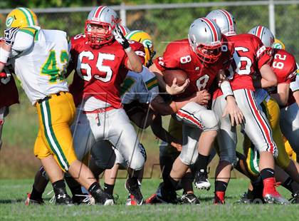 Thumbnail 3 in Pinkerton @ Bishop Guertin photogallery.