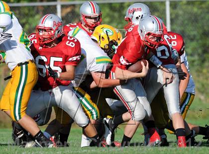 Thumbnail 1 in Pinkerton @ Bishop Guertin photogallery.