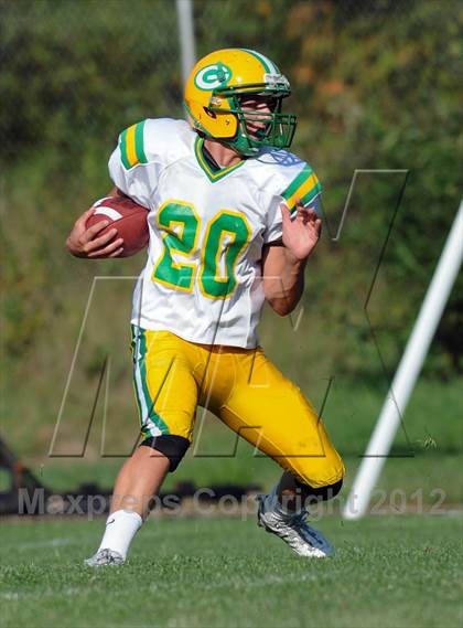Thumbnail 2 in Pinkerton @ Bishop Guertin photogallery.