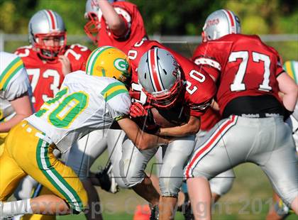 Thumbnail 3 in Pinkerton @ Bishop Guertin photogallery.