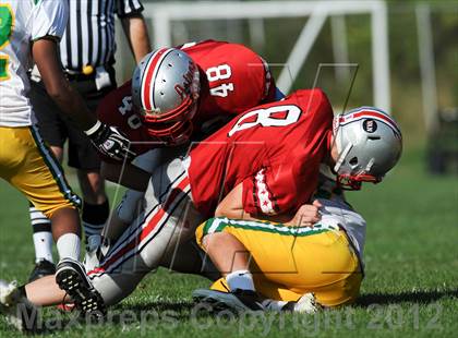 Thumbnail 3 in Pinkerton @ Bishop Guertin photogallery.