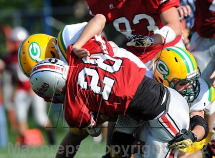 Thumbnail 1 in Pinkerton @ Bishop Guertin photogallery.