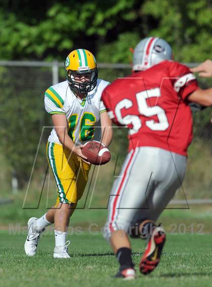 Thumbnail 1 in Pinkerton @ Bishop Guertin photogallery.
