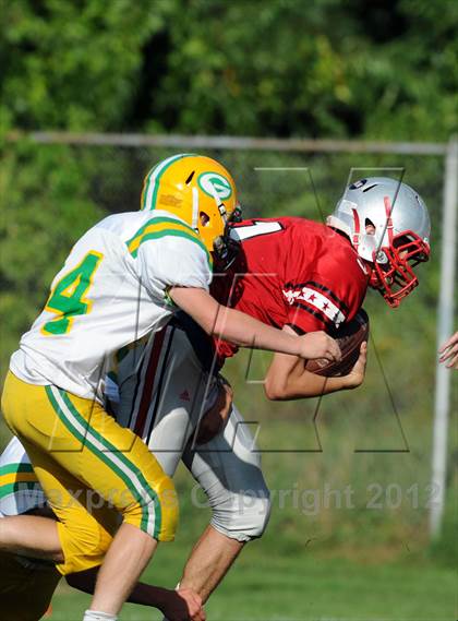Thumbnail 1 in Pinkerton @ Bishop Guertin photogallery.