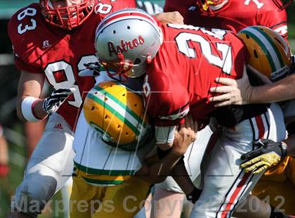 Thumbnail 2 in Pinkerton @ Bishop Guertin photogallery.