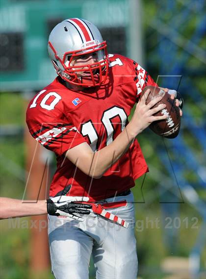 Thumbnail 3 in Pinkerton @ Bishop Guertin photogallery.