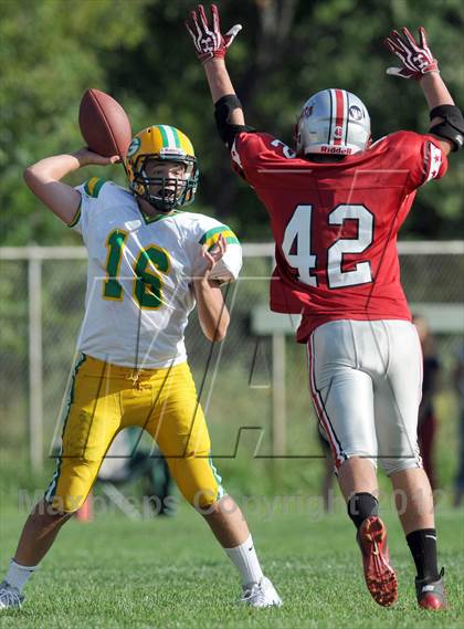Thumbnail 3 in Pinkerton @ Bishop Guertin photogallery.