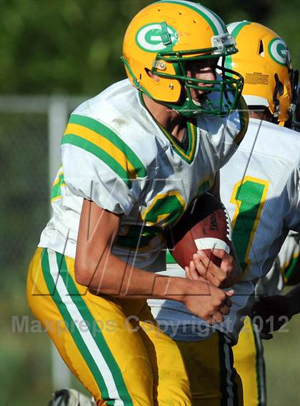 Thumbnail 2 in Pinkerton @ Bishop Guertin photogallery.