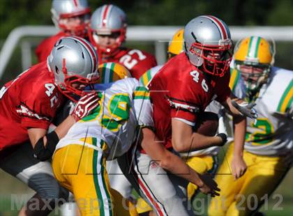 Thumbnail 3 in Pinkerton @ Bishop Guertin photogallery.