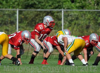 Thumbnail 2 in Pinkerton @ Bishop Guertin photogallery.