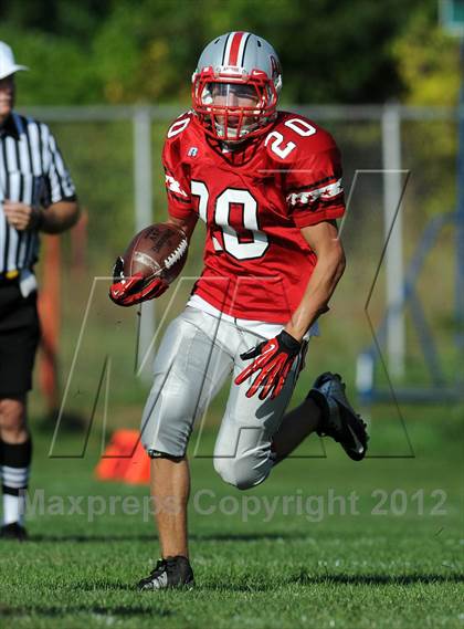 Thumbnail 2 in Pinkerton @ Bishop Guertin photogallery.