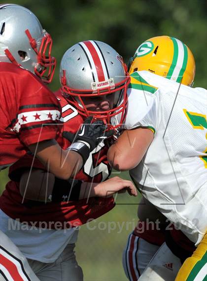 Thumbnail 2 in Pinkerton @ Bishop Guertin photogallery.