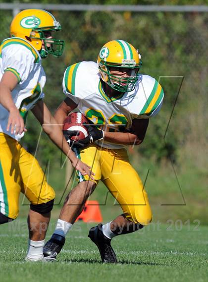 Thumbnail 1 in Pinkerton @ Bishop Guertin photogallery.