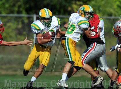 Thumbnail 1 in Pinkerton @ Bishop Guertin photogallery.