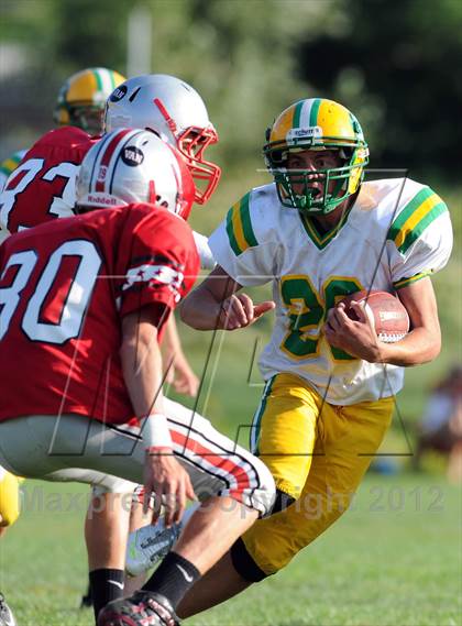 Thumbnail 2 in Pinkerton @ Bishop Guertin photogallery.