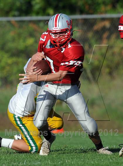 Thumbnail 3 in Pinkerton @ Bishop Guertin photogallery.