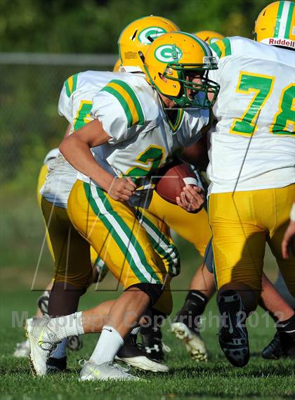 Thumbnail 3 in Pinkerton @ Bishop Guertin photogallery.