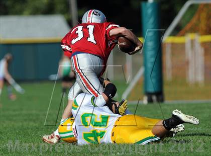 Thumbnail 3 in Pinkerton @ Bishop Guertin photogallery.