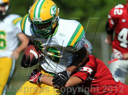 Thumbnail 1 in Pinkerton @ Bishop Guertin photogallery.