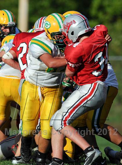 Thumbnail 3 in Pinkerton @ Bishop Guertin photogallery.