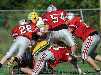 Thumbnail 1 in Pinkerton @ Bishop Guertin photogallery.